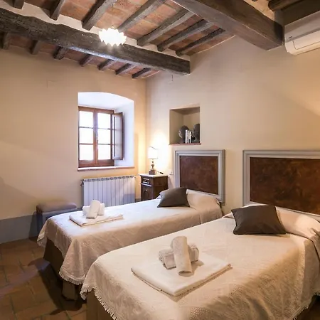 Case Sant'Anna Vakantiehuis Cortona