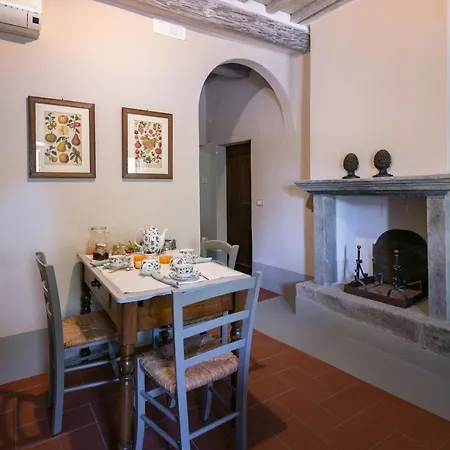Case Sant'Anna Cortona