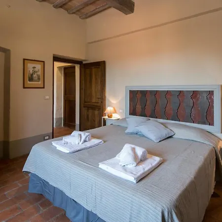 Vakantiehuis Case Sant'Anna Cortona